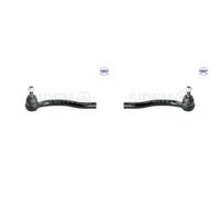 Set Spurstangenkopf Sinistro Destro Anteriore Per Mazda CX-7 ER