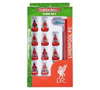 Set Squadra Liverpool F.C. Subbuteo Calcio Da Tavolo