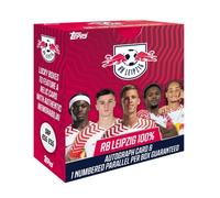Set squadra Topps RB Leipzig 2023-24 sigillato