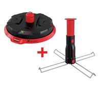 Set di mandrini multifunzione Action dispenser per cavi professionale