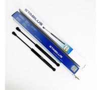 Set Stabilus Molle a Gas a Pressione per La Portellone per Audi 80 90 1347BQ