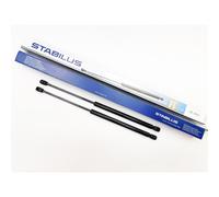 Set Stabilus Molle a Gas Portellone Baule per Mini One R50 R53 0746VC