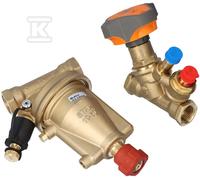Set STAD/STAP DN15, reg. 10-60 kPa 52865002