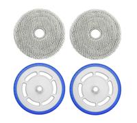 Set staffa e panno mop per for ecovacs per for deebot per for mini aspirapolvere