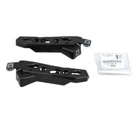 Set staffa paraurti anteriore originale Citroën C4 Picasso 1610194780