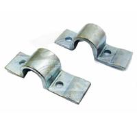 Set Staffe Cavalletto Centrale Per Vespa V50 V90 PV125 ET3 VLB1T Scooter