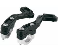 Set staffe di ricambio paramani Primal Stealth Nero Cycra 1cyc-0055-00