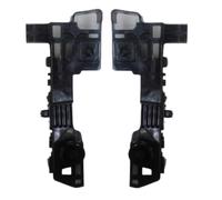 Set Staffe Laterali Paraurti Anteriore Compatibile Con Suzuki SX4(right side)