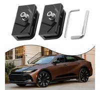 Set Staffe Luce Montate a Cappuccio per Avventure Fuoristrada Sicure con Luci LE