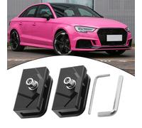 Set Staffe Luce Montate a Cappuccio per Avventure Fuoristrada Sicure con Luci LE