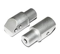 Set staffe poggiapiedi SE-11