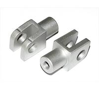 Set staffe poggiapiedi SE-30