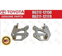 Set staffe radio originali Toyota Corolla Levin Sprinter Trueno AE86 85 Coupé...