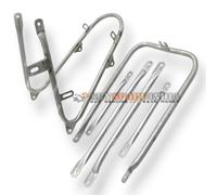 Set staffe staffe parafango anteriore e posteriore compatibili con Norton 16H