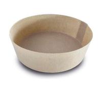 Set stampi Carta forno Torta 6 pz per friggitrici aria AIRFRYER (17x6cm) 15834AIR