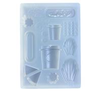 Set Stampi In Silicone Per Realizzare Bonbon E Fondente Cioccolato Facili Da Pulire Cucine Domestiche E Dessert Appassionati Pasticceria