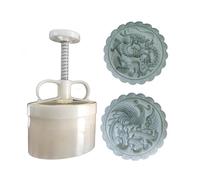 Set stampi per torta con fagioli mung, and, B