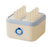 Set stampi refrigerati per incidenti Composizione Pulizia semplice Stampi per ghiaccio Quickfreeze 14.5X8.6CM
