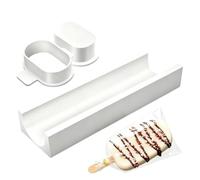Set Stampini Cake Pop Stampato In 3D Antiaderente Alimentare Riutilizzabile