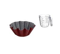 SET STAMPO BUDINO Ø 22 cm + BROCCA 500 ml TOGNANA