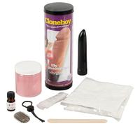 set stampo vibratore cloneboy in silicone fallo realistico per creare pene fint