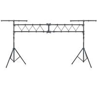 Set Starter Traverso Showlite 2x Statore Luci, 2x Traverse, 50 a 3