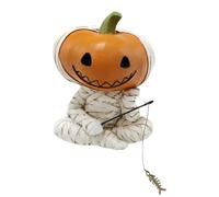 Set Statuetta Halloween - Statua Di Di Pescatore Mamma, Statua Di Scultura Spaventosa | Consigliato per Ornamenti Gotici, Eventi Interni, Mensole, Giardini, Tabl