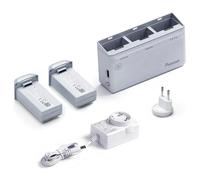 Set Stazione di Ricarica + 2 Batterie + Caricatore Potensic Atom Hub