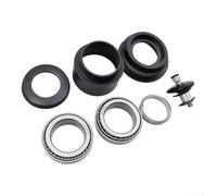 Set Sterzo Elettrico per sur-ron per Light Bee S/X Off-Road Set | Guarnizioni gomma robusta, blocca per polvere e , acqua, ideale off-road, lunga durata