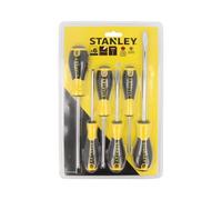 Set STHT0-60209: cacciaviti Phillips, piatto Essential Blister 6 pz. STANLEY