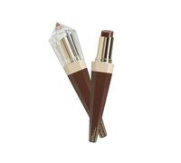 Set Stick per Contouring Scettro di Lusso - Stick Crema Professionale con Pennello per Sfumare, Correttore Alta Definizione per Scolpire il Viso 3D, 8g (#5)