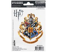 Set Stickers HARRY POTTER - Hogwarts Houses 16x11 cm