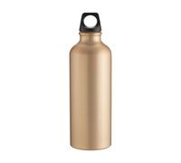 Set Stock Ingrosso 10 30 50 100 borracce alluminio metallizzato opaco 500ml