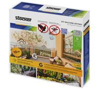 Set Stocker Balcony Geyser 10 m per nebulizzatori