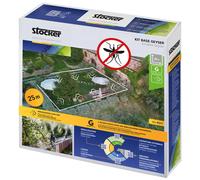 Set Stocker Base Geyser 25 m per nebulizzatori