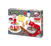 Set Stoviglie da Pasticceria con Impastatrice - Gioco Creativo per Bambini