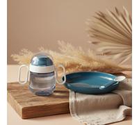 Set stoviglie per bambini Mio, 3 pezzi, Deep Blue | Mepal