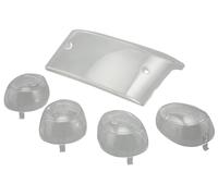 Set STR8 Vetro Frecce + Fanalino Yamaha BWs 2004-