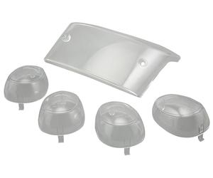 Set STR8 Vetro Frecce + Fanalino Yamaha BWs 2004-