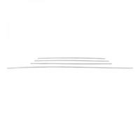 SET STRISCE ANTERIORI PEUGE P 307, ACCESSORI COLPI 05-07 CROMATICI