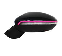 Set strisce specchietti strisce decorative specchietti auto adesivi DS019...