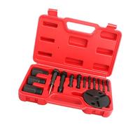 Set Strumenti Manuali Professionali Per Sistemi Condizionamento Auto Materiali Resistenza