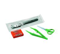 Set Di Strumenti Sos Monouso In Plastica