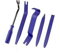 Set Strumenti Per La Rimozione Delle Finiture Delle Auto Pinze A Clip Rimozione Elementi Fissaggio Strumenti Di Smontaggio Portatili Per Rimozione Degli Stereo Blu Strumento Smontaggio Rc(Size1)