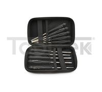 SET STRUMENTI REGOLAZIONE CARBURATORE CACCIAVITE 10pz GEKO G30070