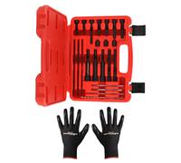 Set Strumenti Rimozione Candeletta 22pz candeletta Elettrodi Rimozione Attrezzo