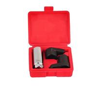 Set Strumenti Rimozione Chiave Offset Presa Sensore Ossigeno Azionamento 3 Pezzi Per Smontaggio Sensore Utensili Manuali Riparazione Sensore particolato PM NOx
