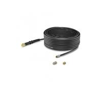 Set Sturatubi 15 Metri per Idropulitrice Kärcher K2 K7 con 2 Ugelli Alta Pressio