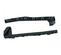 Set Supporti coppia staffe staffa paraurti posteriore fiat 500L 2012- 2017