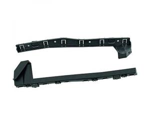 Set Supporti coppia staffe staffa paraurti posteriore fiat 500L 2012- 2017